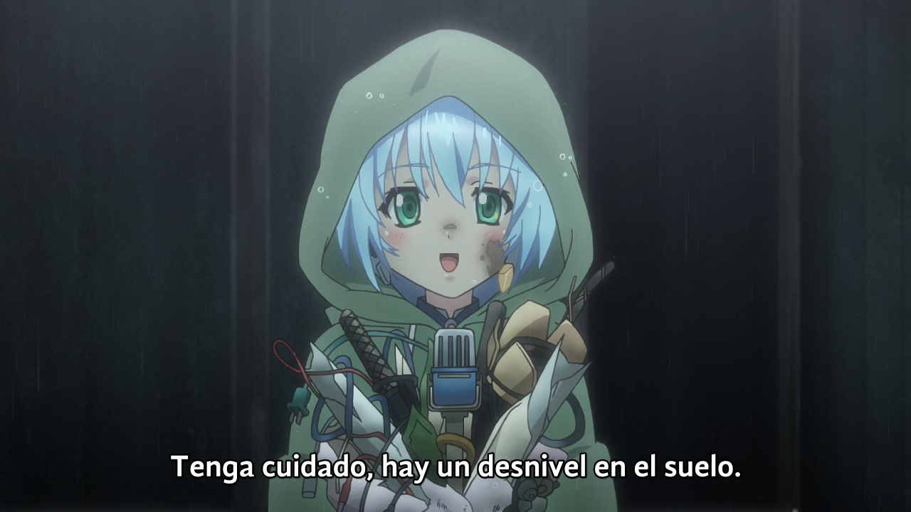 Planetarian: Chiisana Hoshi no Yume (Anarchy Subs)